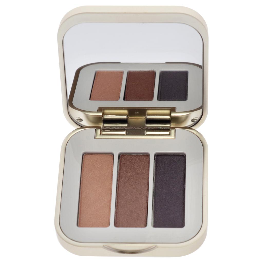 PurePressed Eyeshadow Triple - Brown Sugar by Jane Iredale for Women - 0.1 oz Eye Shadow