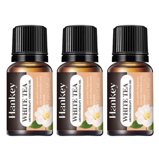 3 шт., 10 мл, набор водорастворимых ароматерапевтических масел, эфирное масло высокой концентрации для увлажнителей, диффузоров