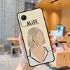 Чехол Алиса в Borderland для Realme C55 C33 C31 C35 C30 C11 C15 C25s C21Y GT Neo 5 3T 2T 8 9 10 11 Pro Plus