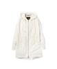 MOORER White AKITA-RHL Women's Coat, [Used]