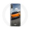 Case for Samsung Galaxy A50 Formula 1 McLaren Orange