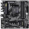 Carte mère - GIGABYTE - B550M DS3H AC R2 - Format Micro-ATX - Chipset AMD B550 - DDR4 &amp; PCIe 4.0 - WiFi AC