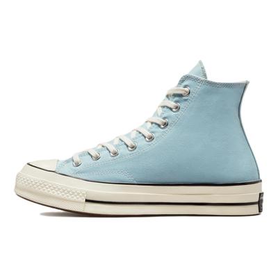 Кроссовки унисекс Chuck 70 High Seasonal Color - Light Armory Blue Egret Black A00459C