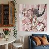 Anime Puella Magi Madoka Magica Colorful Tapestry Wall Hanging Bohemian Wall Tapestries Mandala Wall Art Decor