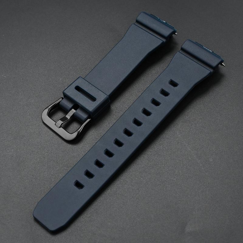 Для Casio G-Shock GM-S2100 Спортивный водонепроницаемый ремешок для часов Ремешок для часов из каучуковой смолы, браслет 16 мм