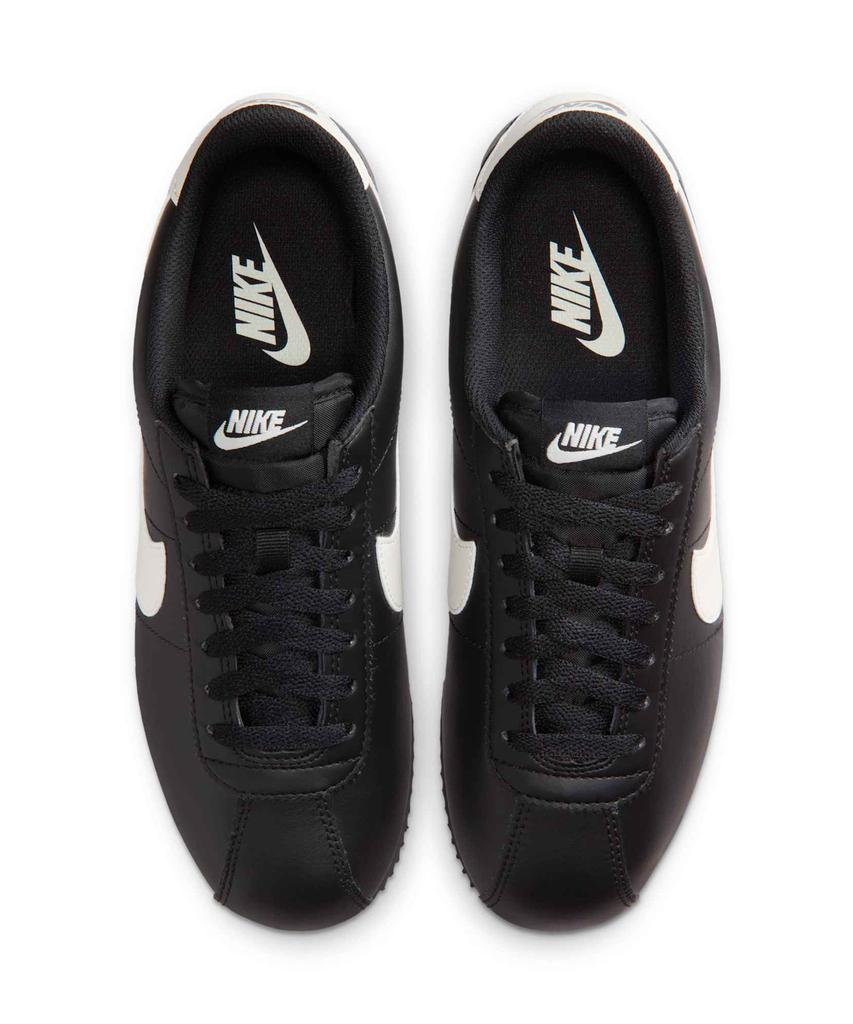 Nike Cortez Leather W - Black:Pale Ivory / Dn1791-006