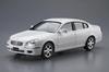 Aoshima Bunka Kyozai Серия моделей автомобилей 125 Nissan F50 Модель 2003 года Пластиковый модельный комплект ООО. (АОСИМА) 1/24 Нет. Сима/Президент