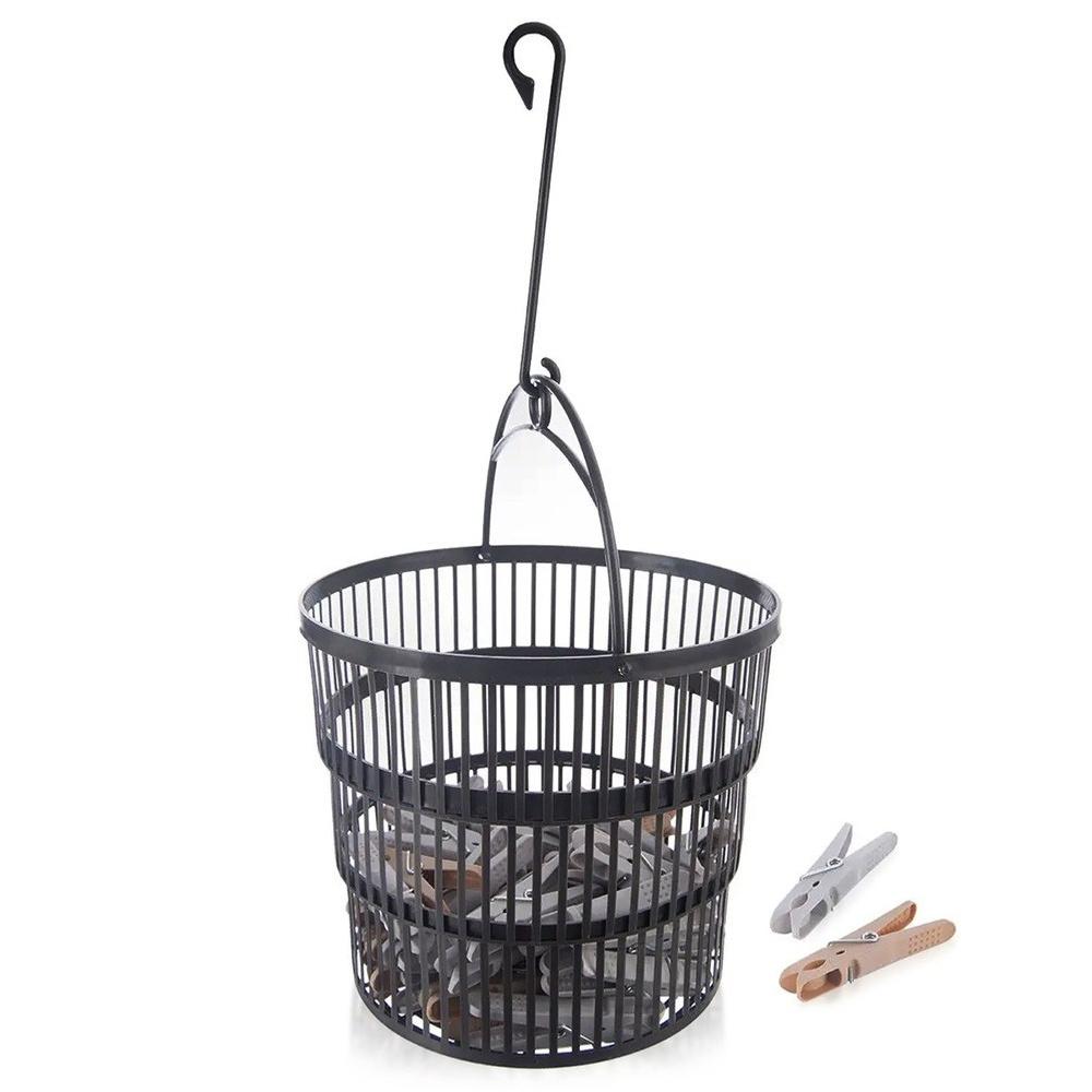 50x Clothes Pegs, Frogs, Clothespins for Drying, Hanging Clothes