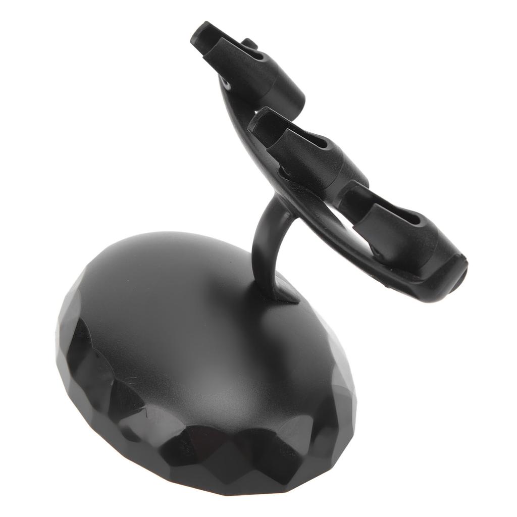 Airbrush Holder Sturdy Stable Portable Airbrush Stand Support Accommodating 3 Airbrushes For Automotive Painting Tattoo