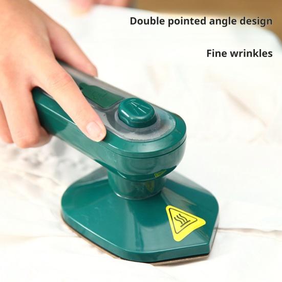 Ручной отпариватель для одежды, гладильная машина, эргономичный дизайн, быстрый нагрев, простота в эксплуатации, портативный отпариватель для одежды