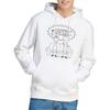 Beavis & Butthead Mens Couch Logo Hoodie