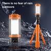 Camping Light with Bracket Rechargeable 90000mAh Camping Lantern Telescoping Waterproof Tent Light