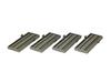 TOMYTEC TOMIX N Gauge Double Track Slab Rail Pier Spacer 4 Pieces 3070 Railway Model Supplies