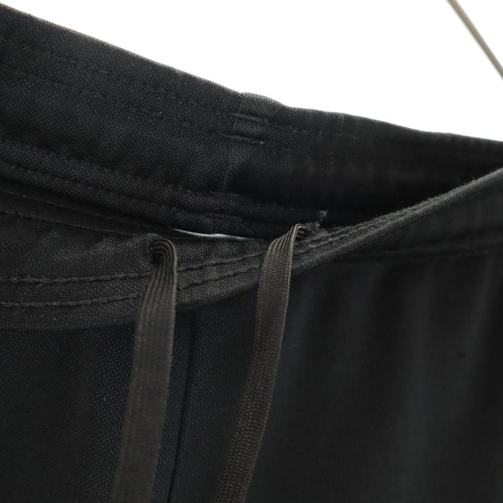 Adidas training Длинные трикотажные брюки O Black series 3 полоски Мужские Б/У