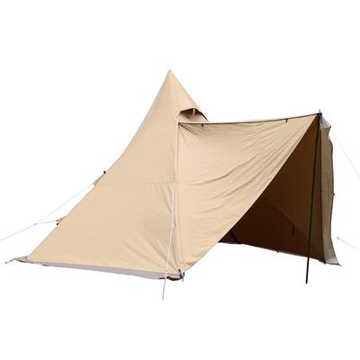 Tenmaku Design Circus TC DX одностоечная палатка с юбкой Solo Duo Family Camping чехол для хранения колышков MID+ 2-4