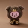 Плюшевые куклы BT21 BTS Kpop в виде животных - сидячая версия