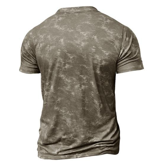 Мужская футболка Gym Muscle Tee с коротким рукавом и круглым вырезом, повседневная футболка с принтом для тренировок, уличная одежда для отпуска