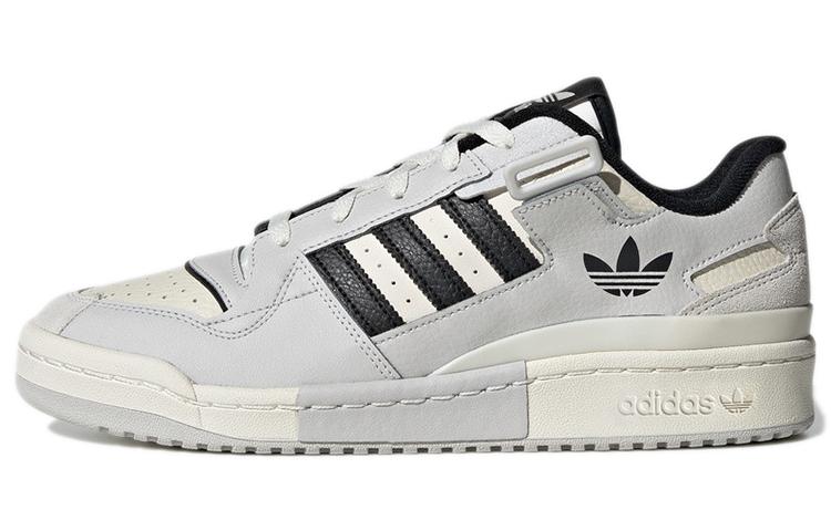 adidas Forum Originals Exhibit Low Серый Черный GX6284