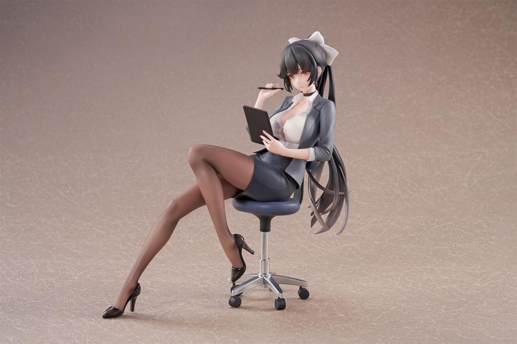 Аниме Игра Azur Lane Takao OL Высота 180 мм ABS окрашенная готовая фигурка Ver. приблизительно. (без учета пьедестала) ПВХ, 1/6