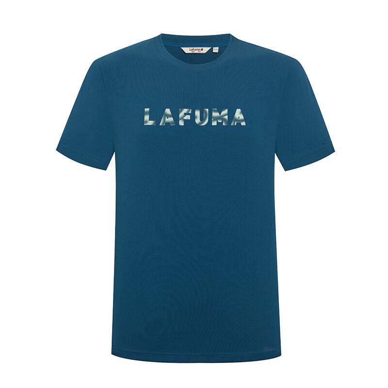 LAFUMA Men's Outdoor Cooling Short-Sleeve T-shirt LMTS4BS67