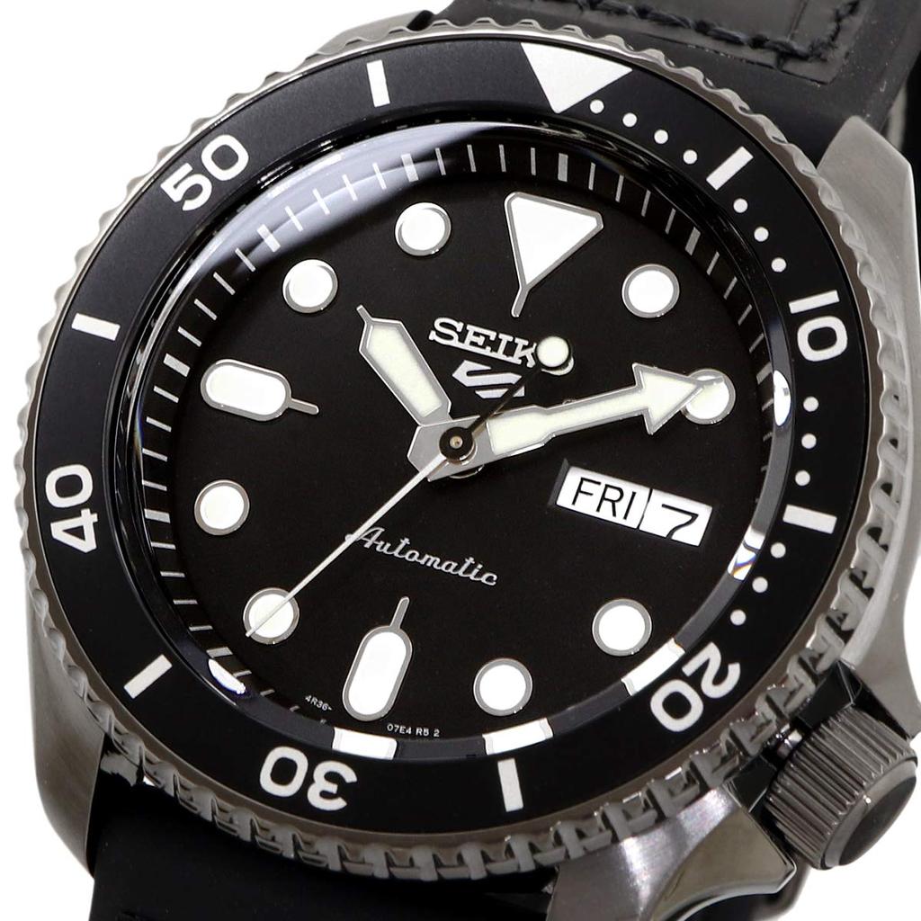 Часы SEIKO 5 SPORTS AUTOMATIC Sports Automatic SRPD65K3 [Seiko] Мужские [Товар]