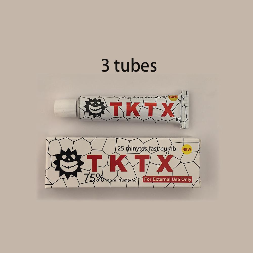 TKTX Обезболивающий крем для татуировок 10 г -75%