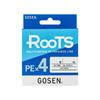 GOSEN Roots PE x 4 Светло-зеленый 150м 0.8