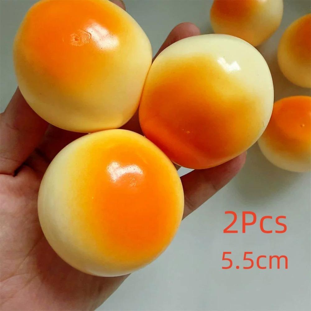 Slow Rebound DIY Pressure Ball Kit Potato Handmade Ball Skin DIY Empty Ball Skin  Adults Beginners
