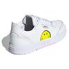 Kollide Neo Adidas Neo 'Smiley - Белый Розовый' Женские G54953