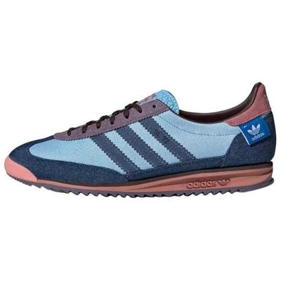 Женские кроссовки Kseniaschnaider X Adidas SL72 Og 'Blue Denim' IE9027