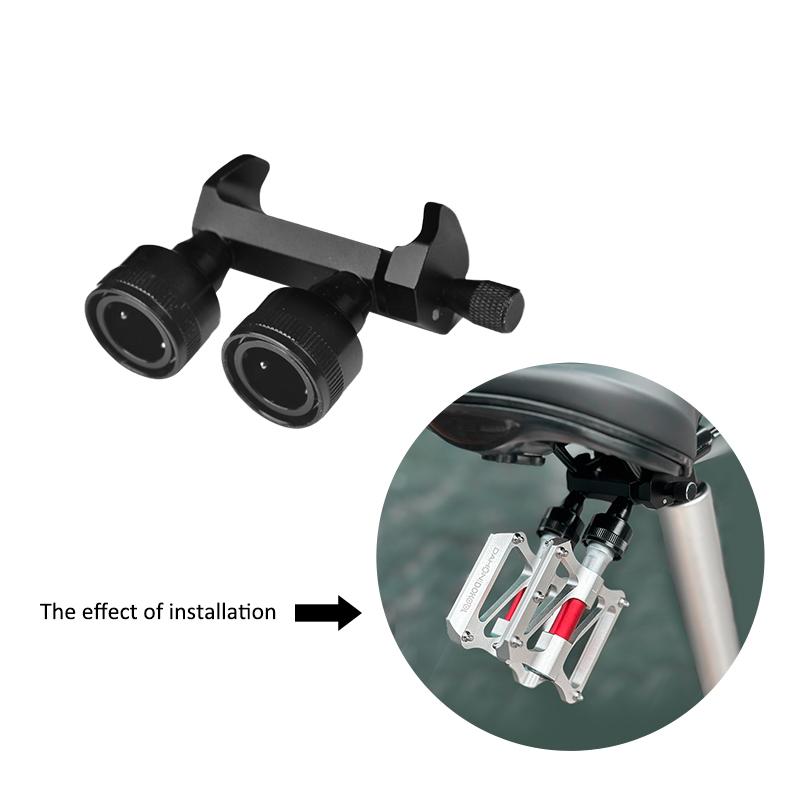 For Dahon Large Line Folding Bicycle Quick Release Pedal Highway Mountain  Vehicle Peilin Pedal P8 Modification Cycling Fitting