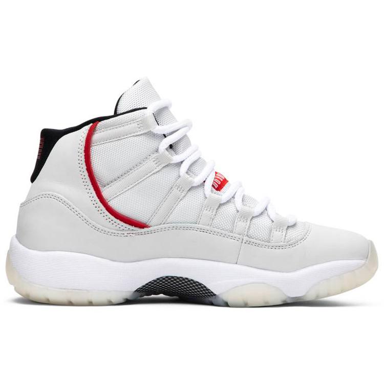 Jordan 11 Ретро 'Платиновый Оттенок' GS 378038-016