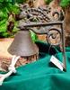Cast Iron Bell Lizard/Gecko
