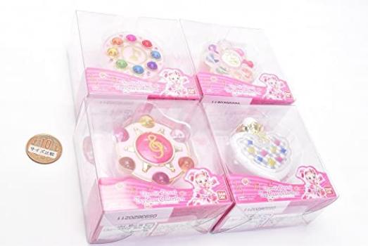 Коллекция футляров для кранов Ojamajo Doremi из 4 видов, продающихся как [набор] (полный полный)] Не коробка.