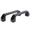 2pcs 8.5mm Nylon Plastic Pull Handle Machine Tool Industrial Equipment Handle Grip150mm 5.9in