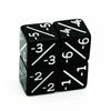 HDdais Dice Counter, D6 Dice, White +1/+1 and Black -1/-1, for Magic: The Gathering and Other Games, CCG MTG, CA501