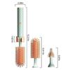 3PCS/4PCS Electric Bottle Cleaning Brush Reusable Water Bottle Cleaning Brush for Baby Bottle Pacifier