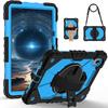 360° Rotating Rugged Kids Case for Xiaoxin Pad 11 Shockproof Tablet Cover Tab M11 Idea Tab 11 inch with Strap