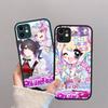 Силиконовый чехол Needy Girl Overdose Game для IPhone 16 15 14 13 12 11 Pro Max Plus X XS MAX, противоударная матовая крышка