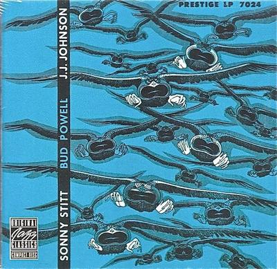 CD СОННИ СТИТТ / БАД ПАУЭЛЛ / ДЖЕЙ ДЖЕЙ. JOH - Сонни Ститт / Бад Пауэлл / JJ. Joh 00025218110921 Оригинальный джаз C 2007 США Джаз Б/У