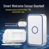 Commercial Entry Sensor: Ding Dong Voice Doorbell