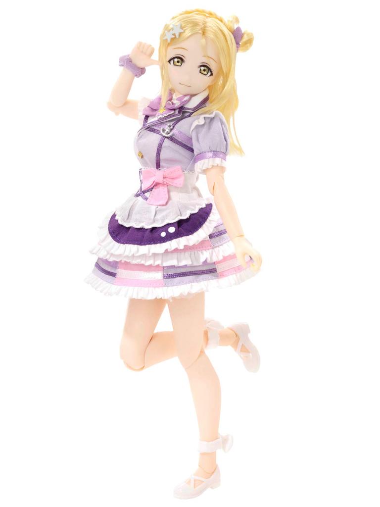 Серия персонажей Pureneemo Love Mari Ohara завершена, кукла 1/6 №126 в прямом эфире! Солнечный свет! !