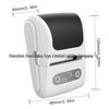 Portable Handheld Bluetooth Thermal Label Printer