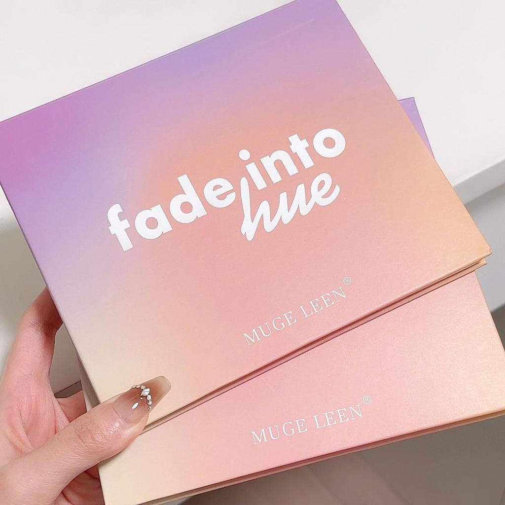 Summer Rainbow 30 Color Dopamine Eyeshadow Palette Saturated Eyeshadow