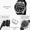 Calendar Luminous Men's Quartz Watch Business Sports Men's Watch Waterproof Watch