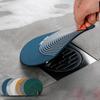 Floor Drain Deodorizer, Sewer Plug, Insect and Odor Prevention Wonder Device, Bathroom Silicone Floor Drain Cover Sealing Cover