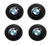 Car Silicone Door Shock Stickers Absorber Soundproof Buffer Pier For BMW X1 X2 X3 X4 X5 X6 E84 F48 F25 F26 G01 G02 F15 F16 M RL2