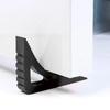 Safety Triangle Door Stopper – Heavy‑Duty Non‑Slip Rubber Wedge with Protective Edge for Home & Office Doors