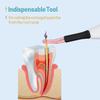 Dental Cordless Gutta Percha Teeth Gum Cutter Endo Gutta Cutter+4 Tips 220v (us Plug)
