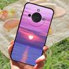 Чехол для Honor X9C Smart 5G, противоударный, силиконовый, мягкий ТПУ, бампер для телефона, чехол-накладка для Huawei Honor X9C 5G, мультяшные Fundas Coque